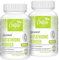 Cestfilo Liposomal Glutathione Reduced 1300 mg, Active Form L Glutathione Reductase (GSH), Powerful Antioxidant for Optimal Cell Protection (60 Count (Pack of 2))