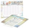 PRICARO Spielesammlung Welt, 3er Set