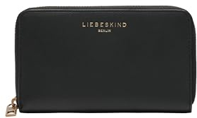 Liebeskind Berlin HILLA KODIAQ SHEEP Louisa Purse S, beige (HxBxT 8cm x10.8cm x2cm)