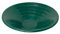 Padella per oro, strumento per panning manuale per oro da 26 cm, setacci per oro, padella per panning in plastica per oro, vassoio per panning in oro verde con design a scanalatura per migliorare