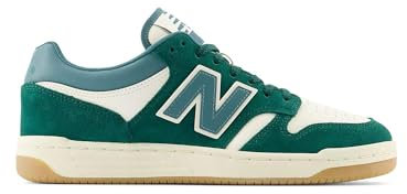 New Balance BB480LPA 480 Herren BEIGE/Green EU 44.5