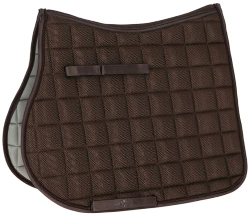 Covalliero Schabracke Chocolate Dunkelbraun F/S 24, Größe:VS