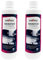 Grillfürst Reinigungspolitur für Grillgeräte, 2 x 250 ml - Spezial-Politur für strahlenden Glanz und Abperleffekt