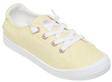 Roxy Damen Bayshore Plus Wassersportschuh, Pale Yellow, 37 EU