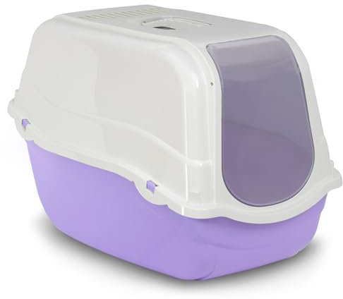 MP Bergamo- toilette Romeo con filtro LILLA