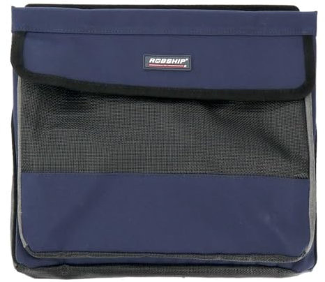Robship Rope Bag MK2 for Boats Effortlessly Organize Your Marine Gear with Style and Efficiency, Navyline - Medium