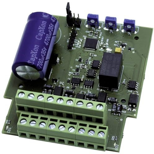 TAMS Elektronik 51-02126-01-C Pendelzugsteuerung Fertigbaustein für Gleichstrombahnen