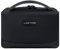LENTION Portable Travel Cable Organiser Bag Waterproof Electronic Accessories Storage Pouch for Charger, Cables, Adapter, Power Bank (Black)