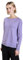 Street One A303042 Morbido Maglione, Viola Lilac Mel, 46 Donna