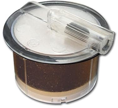 DOMENA Lot de 2 filtres anti-calcaire