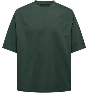 ONLY & SONS Onsmillenium Ovz Ss Tee Noos