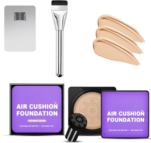 Serenita Cream Bb Cream Korean Flawless Radiant Skin Instantly,2025 New Face Creams, Waterproof Oil-Control Moisturizing Concealer, Light Touch, Perfect Makeup (Natural color, 1pcs)