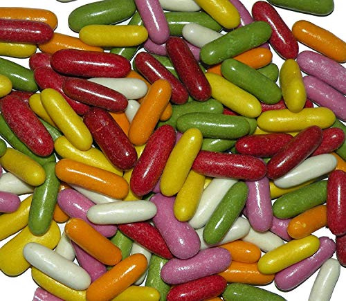 Liquorice Comfits 3 Kilo Bag