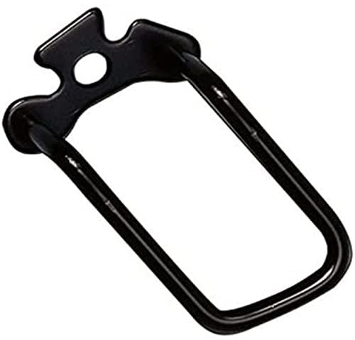 Raleigh - AGP100 - Axle Mounted Deraileur Protector in Black
