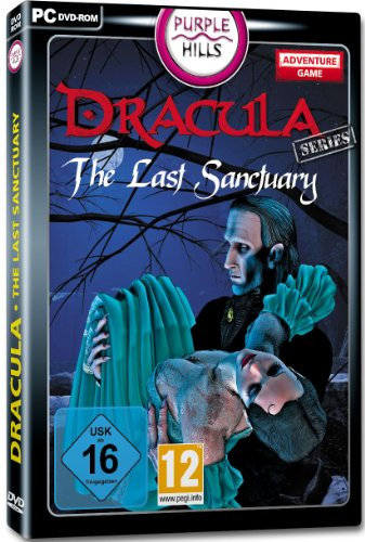 Dracula 2 - The Last Sanctuary: Adventure-Game. Für Windows