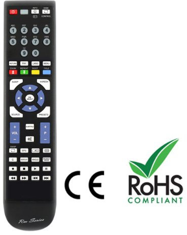 RM-Series Telecomando di ricambio per LG 32LH3000-ZA.BEKDLJP