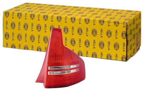 HELLA 9EL 354 050-011 Rearlight - Bulb - Upper section - left