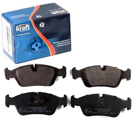 KRAFT AUTOMOTIVE Bremsbelagsatz, Scheibenbremse 6002530