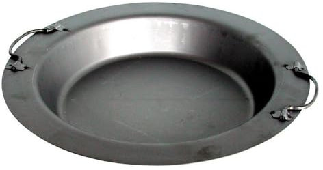 WOLFPACK LINEA PROFESIONAL - Brasero Chapa Mediano Diámetro 40 cm.