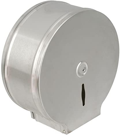 Distributeur Jumbo Bobine Hygiénique PH INOX Format 400 m
