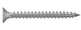 Schrauben Panelvit FLACHEN Kopf 4,0 x 30 chromiting PF (% 5) [Mustad]