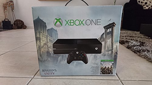 Xbox One 500GB Console - Name Your Game Bundle by Microsoft