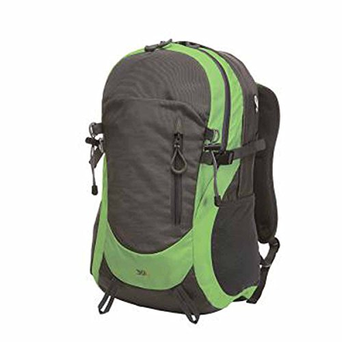 HALFAR 1809123 Trekkingrucksack, grün