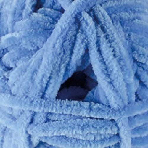 James Brett Flutterby Super Soft Chunky Knitting Wool Craft Toy Yarn 100g Ball (Cobalt - B20)