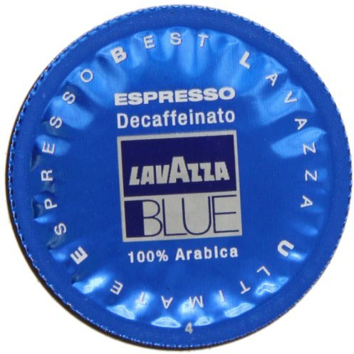 Lavazza BLUE Decaf Capsules 1x100 by Lavazza Blue