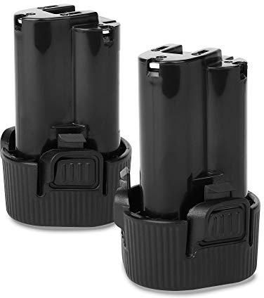 CELLONIC 2X Akku kompatibel mit Makita SH01, DF330D, DF330DWLX, HS3, BL1013 | 1500mAh, 10.8V, Lithium-Ionen für Makita DMR108, TD090D, BMR102, CL100, DF330, DMR102, ML100, DF030D, DT01, HS300, MR051
