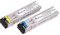 Extralink SFP/SFP+ Modul, Single/Multi Mode, 1/10 Gbps, kompatibel mit Cisco, Mikrotik, Ubiquiti, Meraki, NetGear, Zyxel, D-Link, RoHS (SFP/1.25G-LC-SingleMode-Pair: 20km)