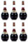 6x Ampelicious Rot trocken je 500ml 11% griechischer Wein in kleinen Flaschen Rotwein dry + Probiersachet 10ml Olivenöl