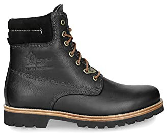 Panama Jack Panama 03, Botas Clasicas Hombre, Negro C27, 41 EU
