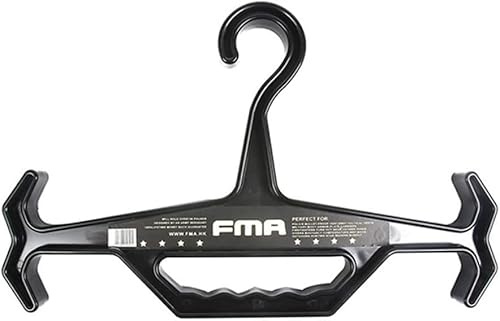 Gexgune Tactical Hanger Army Vest Armour Regulator Clothes Heavy Duty Coat Hangers Plate Chest Rig Hanger Hunting Accessory