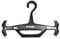 Gexgune Tactical Hanger Army Vest Armour Regulator Clothes Heavy Duty Coat Hangers Plate Chest Rig Hanger Hunting Accessory