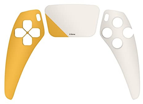 DeinDesign Skin kompatibel mit Sony Playstation 5 PS5 Controller Folie Sticker Mickey Mouse Disney Retro