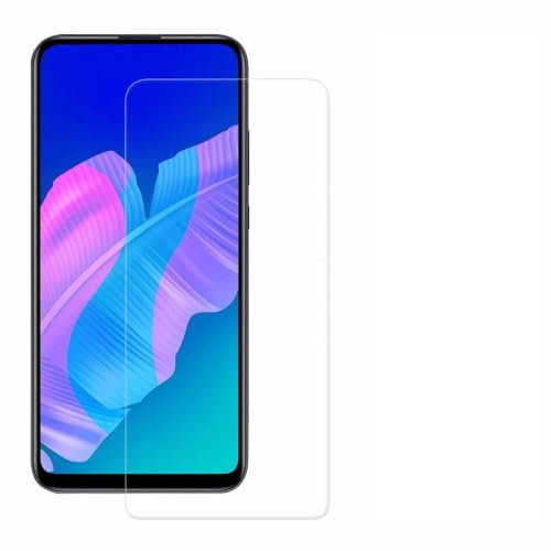Protector de pantalla para Realme 6 Pro de cristal templado de alta transparencia, ultrarresistente (máxima dureza), ultrafino, antihuellas, fácil de colocar y protección óptima