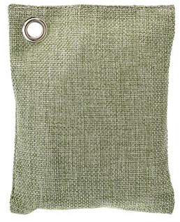 Bambus Aktivkohle Auto Geruchsentferner Entfeuchter FüR Schuhe Luftreiniger Geruchsentferner FüR Schuhe Green,One Size