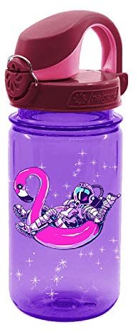 Nalgene OTF Trinkflaschen Violett Astronaut 0,35 L