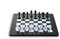 MILLENNIUM eONE M841 – Scacchiera elettronica per giocare online. Visualizzatore mosse con 81 LED. Batteria ricaricabile agli ioni di litio e Bluetooth/USB integrati.