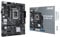 ASUS PRIME H610M-D D4 Gaming Mainboard Sockel Intel LGA 1700 (Intel H610, mATX, DDR4 Speicher, PCIe 4.0, M.2, COM Port, LPT Header, RGB Header)