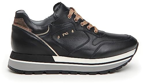 Nerogiardini - Sneaker Nero art.I308390D NERO 37