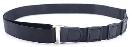 Shirt Stay Belt Adjustable Shirt Lock Underwear Waistband Sleeve Clip Non-slip Anti-wrinkle Band for Men Women