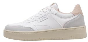 MTNG Damen 60408 Sneaker, White, 40 EU