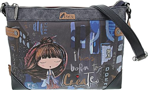Anekke Bolso, kombi(bunt), Gr. -