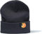 Strickmütze: Fuchs - Fox Wollmütze - Wintermütze/Rollmütze/Long Beanie/Mütze/Seemannsmütze/Unisex Herren Damen Outdoor Mütze Geschenk (Navy)