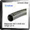 2,5 m truma Abgasrohr AE5 Ø 65 mm für S 5002 S 5004 S 55 T Kamin Dachkamin