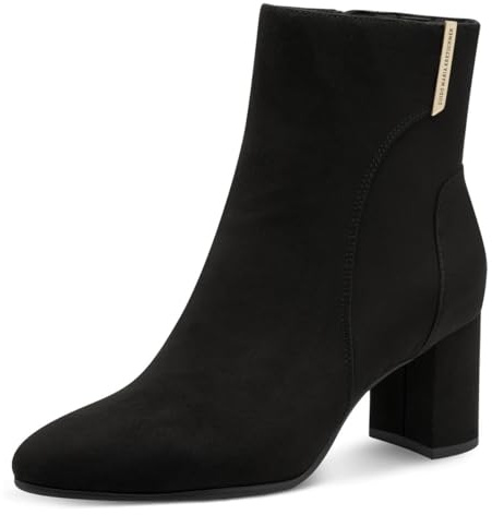 MARCO TOZZI by Guido Maria Kretschmer Damen Stiefeletten mit Absatz Elegant Spitz