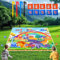 Kids Safe Throwing Game - Indoor & Outdoor Fun for Kids 3+ and Adults - Perfect Gifts for Boys and Girls on Birthdays, Halloween, Christmas