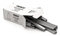 PARCO Premium Heftklammern 11/8 für Hammertacker Typ 011, 5.000 Stück 8 x 10,6 mm